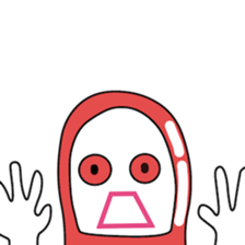 Sticker to be sent to Kan&Suga2(world sticker #11948171