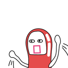 Sticker to be sent to Kan&Suga2(world sticker #11948181