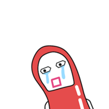 Sticker to be sent to Kan&Suga2(world sticker #11948183