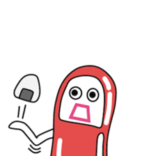 Sticker to be sent to Kan&Suga2(world sticker #11948186