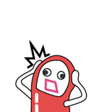 Sticker to be sent to Kan&Suga2(world sticker #11948187