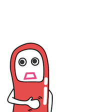 Sticker to be sent to Kan&Suga2(world sticker #11948199