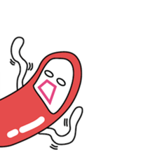 Sticker to be sent to Kan&Suga2(world sticker #11948200