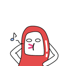 Sticker to be sent to Kan&Suga2(world sticker #11948201