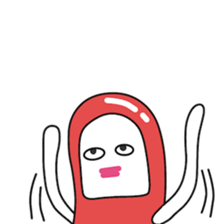 Sticker to be sent to Kan&Suga2(world sticker #11948202