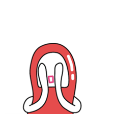 Sticker to be sent to Kan&Suga2(world sticker #11948203