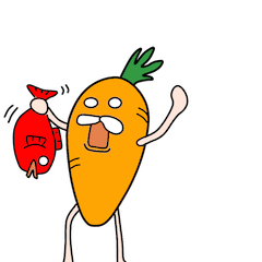 Sticker to be sent the Nishioka2(world