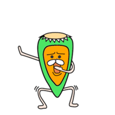 Sticker to be sent the Nishioka2(world sticker #11948402