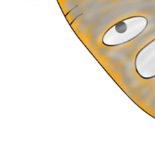 Sticker to be sent to the Nishioka(world sticker #11948441