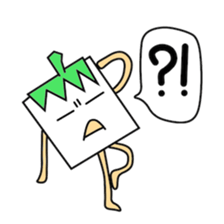 Sticker to be sent to the Kitagawa(world sticker #11948637