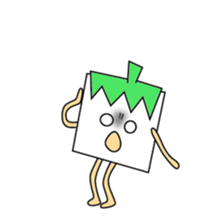 Sticker to be sent to the Kitagawa(world sticker #11948647