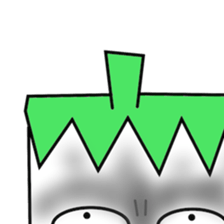 Sticker to be sent to the Kitagawa(world sticker #11948648