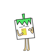 Sticker to be sent to the Kitagawa(world sticker #11948652