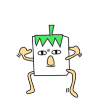 Sticker to be sent to the Kitagawa(world sticker #11948654