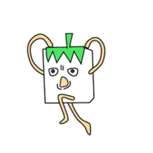 Sticker to be sent to the Kitagawa(world sticker #11948656