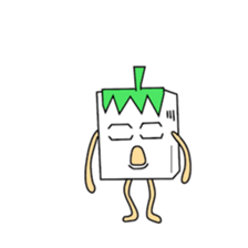 Sticker to be sent to the Kitagawa(world sticker #11948659