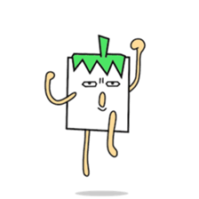 Sticker to be sent to the Kitagawa(world sticker #11948662