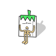 Sticker to be sent to the Kitagawa(world sticker #11948665