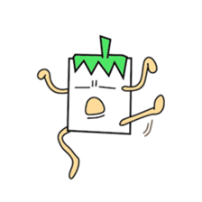 Sticker to be sent to the Kitagawa(world sticker #11948668