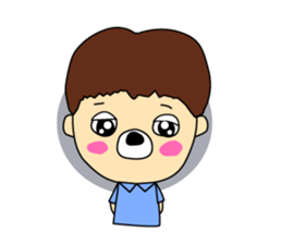 kumappana Volleyball sticker #11949034
