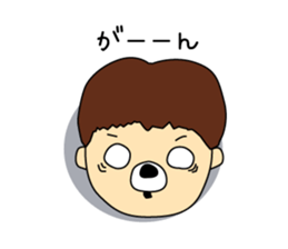 kumappana Volleyball sticker #11949035