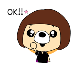 kumappana Volleyball sticker #11949036