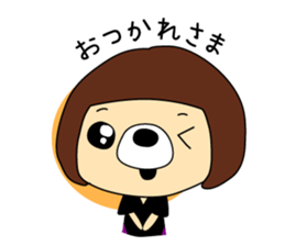 kumappana Volleyball sticker #11949037