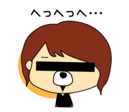 kumappana Volleyball sticker #11949040