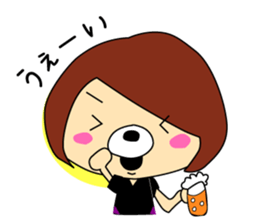 kumappana Volleyball sticker #11949048