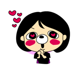 kumappana Volleyball sticker #11949056
