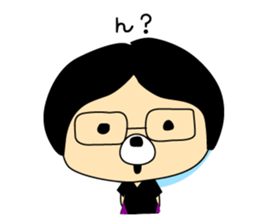 kumappana Volleyball sticker #11949060