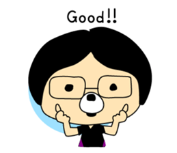 kumappana Volleyball sticker #11949061