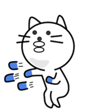 Sticker to be sent to the Murakami(world sticker #11949154