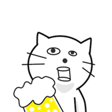 Sticker to be sent to the Murakami(world sticker #11949166