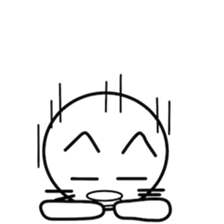 Sticker to be sent to the Murakami(world sticker #11949171