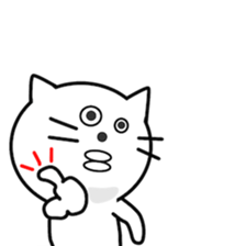 Sticker to be sent to the Murakami(world sticker #11949174