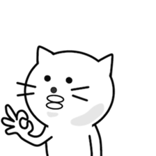 Sticker to be sent to the Murakami(world sticker #11949180