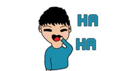 Akarodz. sticker #11949951
