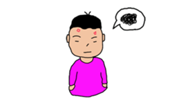 Akarodz. sticker #11949952