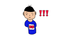 Akarodz. sticker #11949954