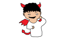 Akarodz. sticker #11949958