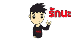 Akarodz. sticker #11949960