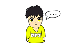 Akarodz. sticker #11949961
