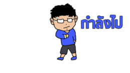 Akarodz. sticker #11949965