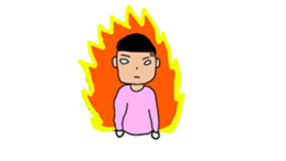 Akarodz. sticker #11949966