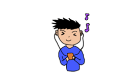 Akarodz. sticker #11949973