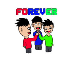 Akarodz. sticker #11949981