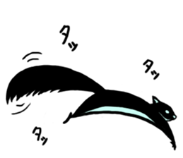 Ezo & Shima sticker #11950132