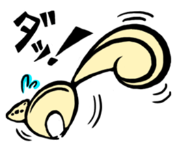 Ezo & Shima sticker #11950133