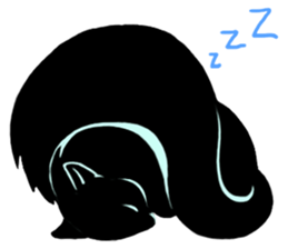 Ezo & Shima sticker #11950135